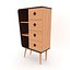 Mid-Century Modern Colonne Helsinki