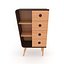 Mid-Century Modern Colonne Helsinki
