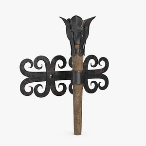 torch lighting model