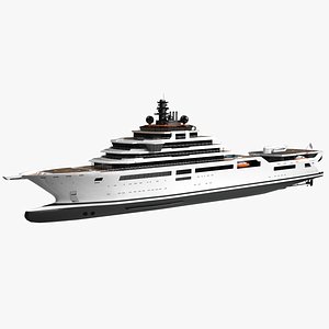 Willie Explorer Research Vessel