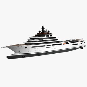 Willie Explorer Research Vessel