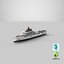 Willie Explorer Research Vessel