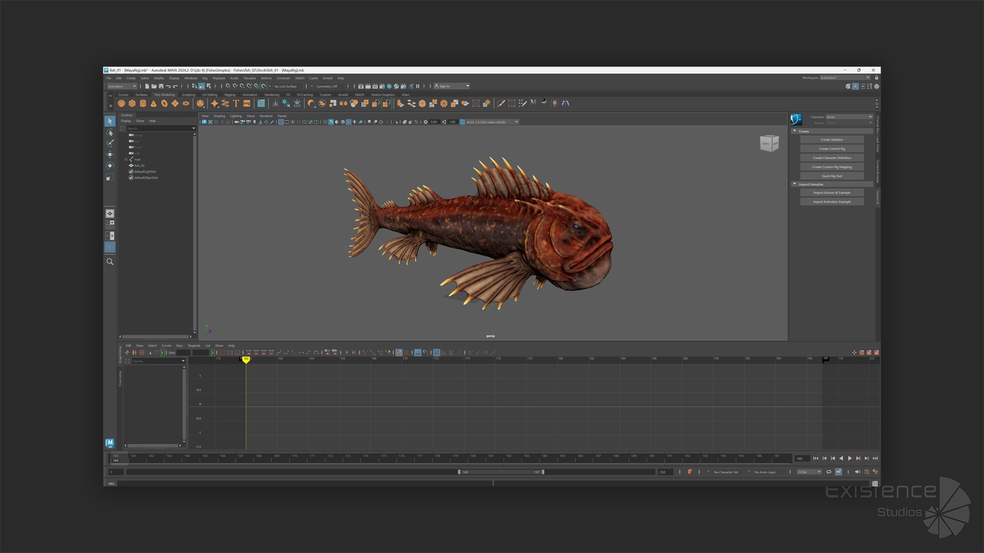 Fantasy Fish Pack 1 - Aqua Life - Underwater Creature - 35 3D model https://p.turbosquid.com/ts-thumb/dQ/PTSphi/4x/2fish8/jpg/1711482360/1920x1080/fit_q87/a0aff81f852ea55bb81750de353b96bb46955c1f/2fish8.jpg