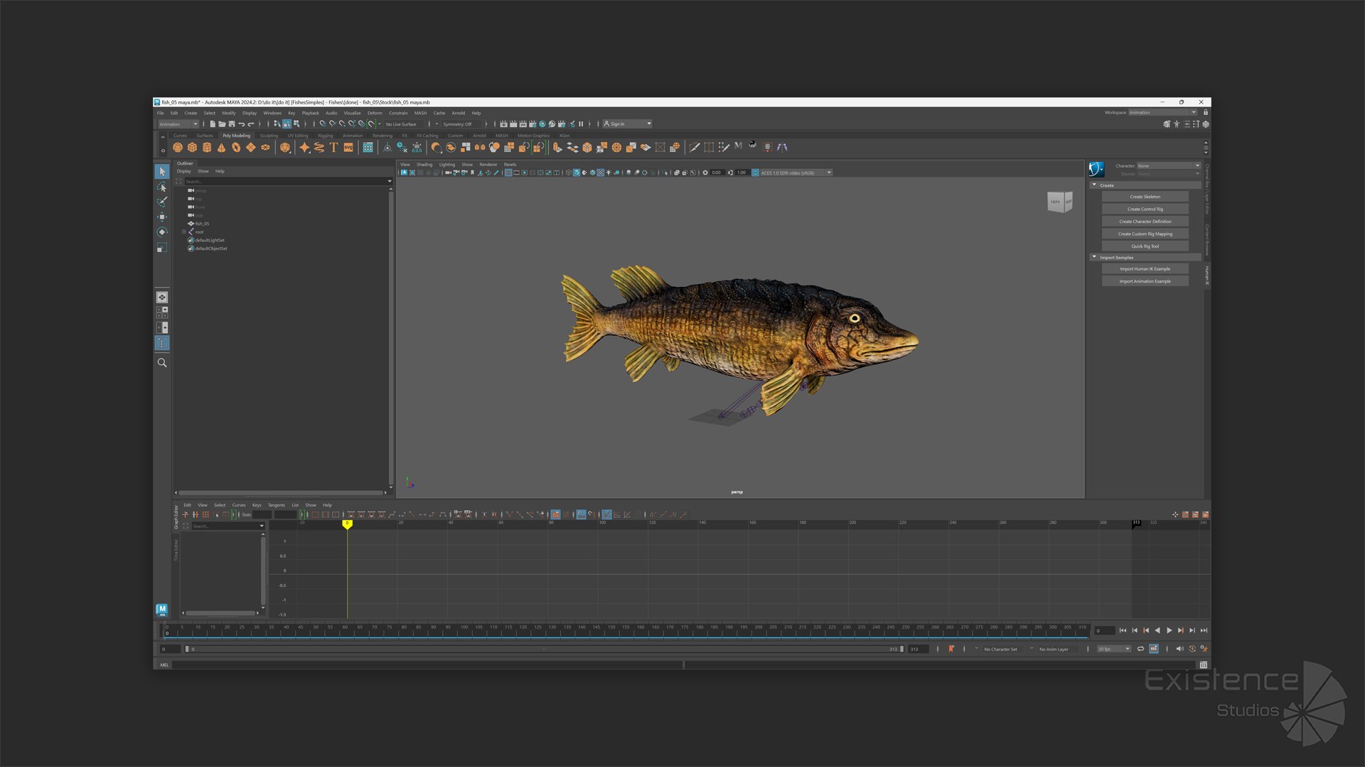 Fantasy Fish Pack 1 - Aqua Life - Underwater Creature - 35 3D model https://p.turbosquid.com/ts-thumb/dQ/PTSphi/8G/5fish5/jpg/1711482384/1920x1080/fit_q87/ffdfbc15b6ac7188264fb6f3c3eef87cbd2a5c8f/5fish5.jpg