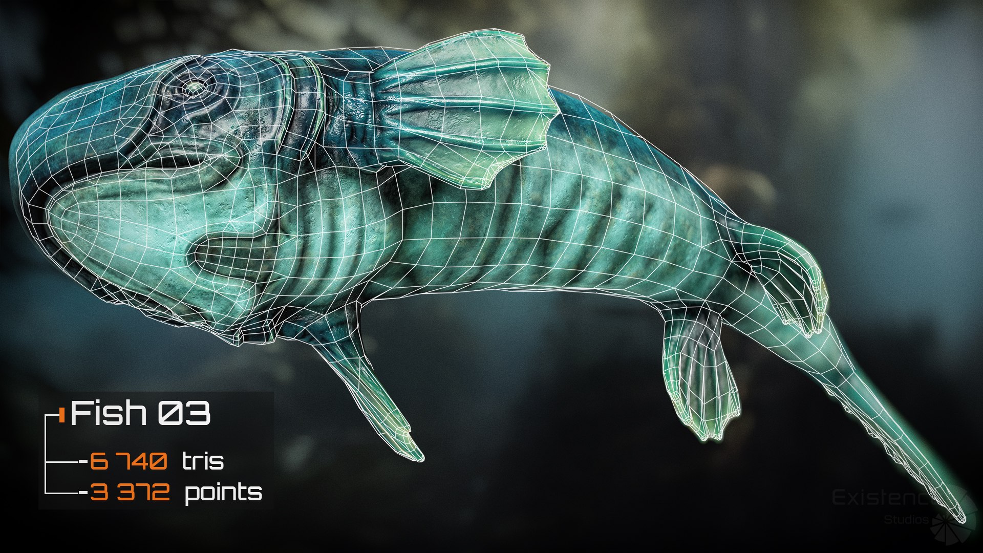 Fantasy Fish Pack 1 - Aqua Life - Underwater Creature - 35 3D model https://p.turbosquid.com/ts-thumb/dQ/PTSphi/Cq/3fish6/jpg/1711482368/1920x1080/fit_q87/79ea49ff6d235e5b6d446d2aa23e2dca3692929c/3fish6.jpg