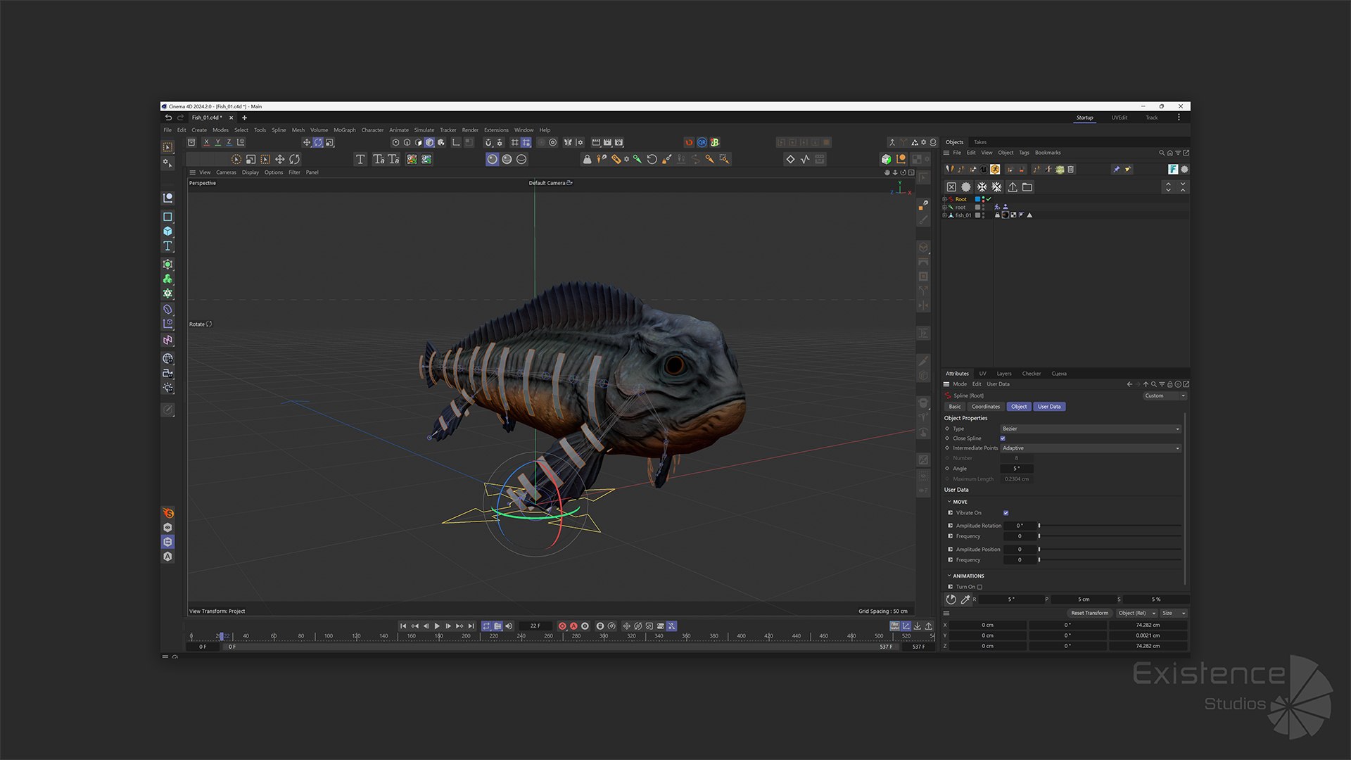 Fantasy Fish Pack 1 - Aqua Life - Underwater Creature - 35 3D model https://p.turbosquid.com/ts-thumb/dQ/PTSphi/Gm/cinema4d/jpg/1711482347/1920x1080/fit_q87/96f0e6284db2ccc45e7e67c9562dd3030947afb8/cinema4d.jpg