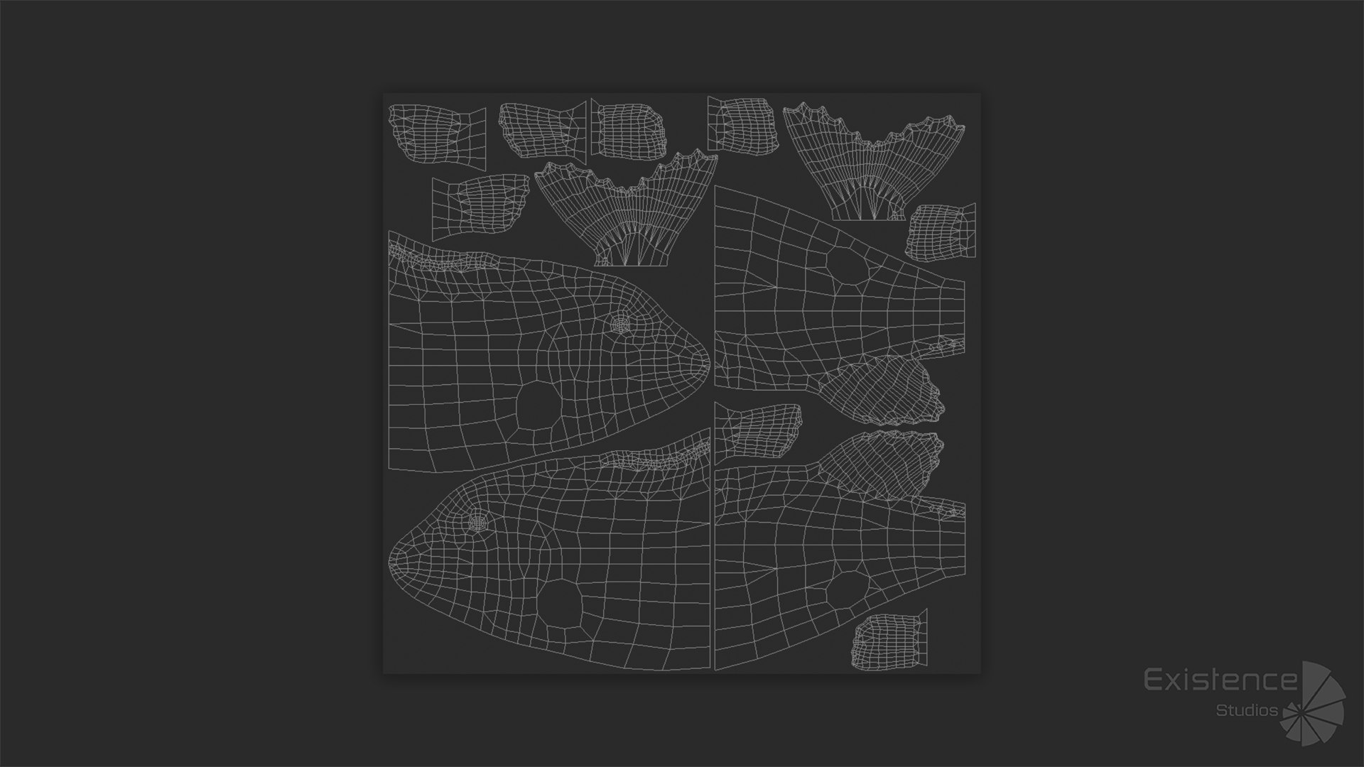 Fantasy Fish Pack 1 - Aqua Life - Underwater Creature - 35 3D model https://p.turbosquid.com/ts-thumb/dQ/PTSphi/J4/5fish1/jpg/1711482380/1920x1080/fit_q87/be61f0b3bc44e98bb69a7eee3d05590d6081dab4/5fish1.jpg