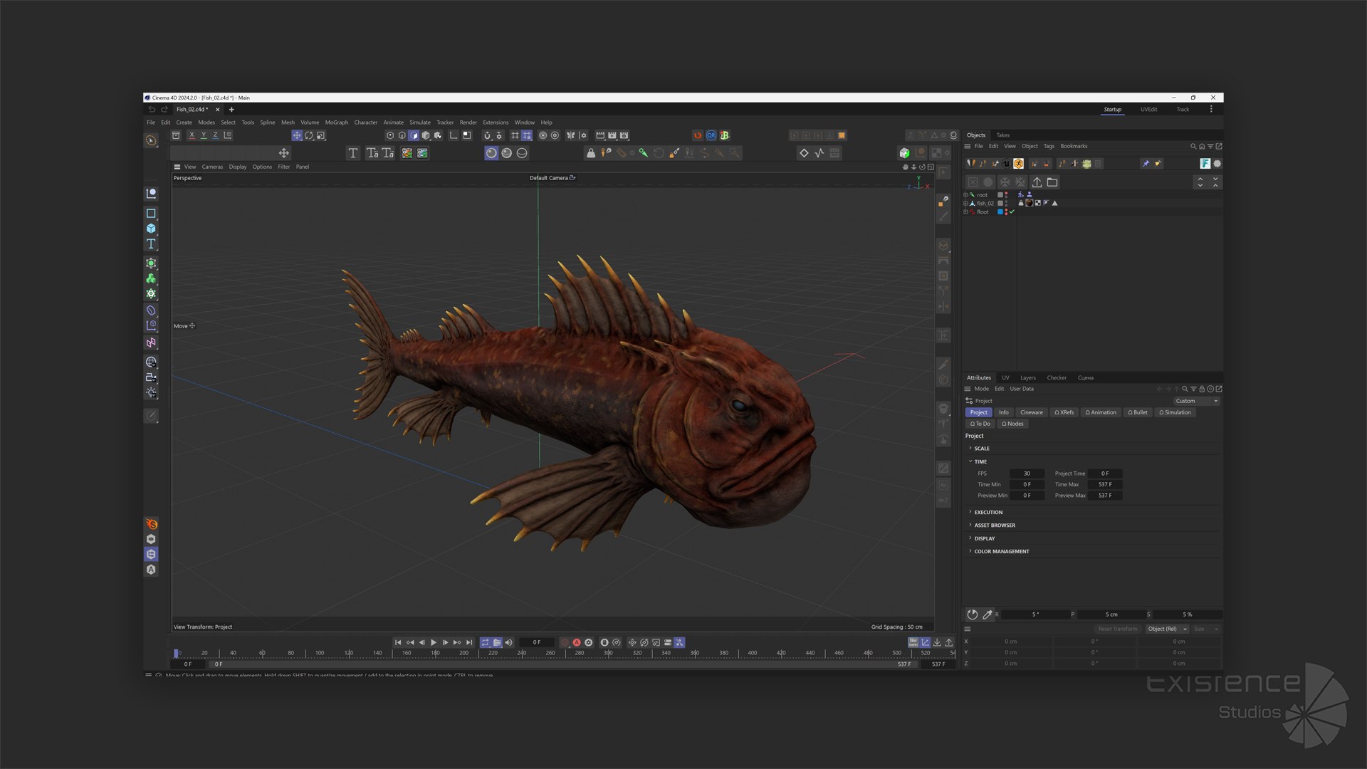 Fantasy Fish Pack 1 - Aqua Life - Underwater Creature - 35 3D model https://p.turbosquid.com/ts-thumb/dQ/PTSphi/fa/2fish6/jpg/1711482358/1920x1080/fit_q87/564989a5dfadc28c50377be0e1be092792386892/2fish6.jpg