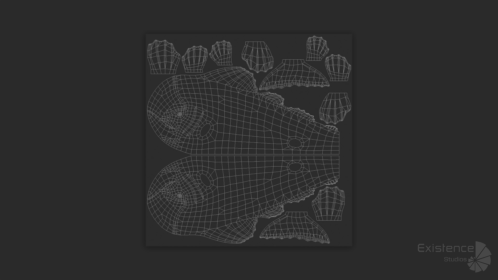 Fantasy Fish Pack 1 - Aqua Life - Underwater Creature - 35 3D model https://p.turbosquid.com/ts-thumb/dQ/PTSphi/i9/3fish7/jpg/1711482367/1920x1080/fit_q87/148c73fbc88d5c7b3c8e9b6250f8dfba8f142fd9/3fish7.jpg