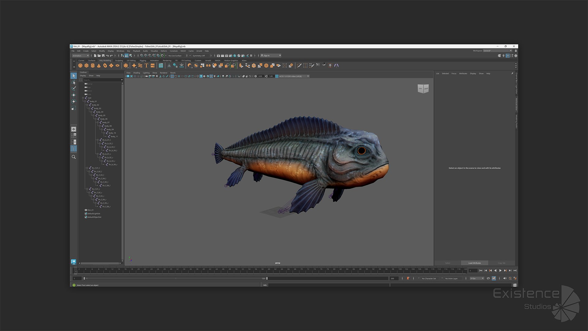 Fantasy Fish Pack 1 - Aqua Life - Underwater Creature - 35 3D model https://p.turbosquid.com/ts-thumb/dQ/PTSphi/nB/maya/jpg/1711482349/1920x1080/fit_q87/66bbc1595a1c1ca9d917dc1917b5e0b77ef1ee54/maya.jpg