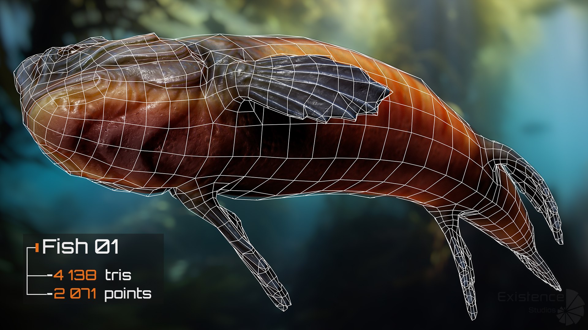 Fantasy Fish Pack 1 - Aqua Life - Underwater Creature - 35 3D model https://p.turbosquid.com/ts-thumb/dQ/PTSphi/wz/4/jpg/1711482345/1920x1080/fit_q87/21f579b42ba7ceca0526949456aa9dcd2e6a5646/4.jpg