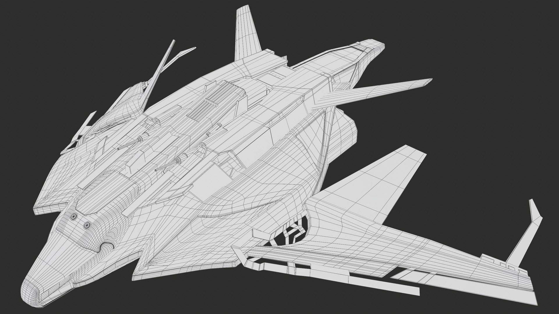 Sci Fi Spaceship Light Fighter Rigged PBR model https://p.turbosquid.com/ts-thumb/dQ/RbDqST/Kz/screenshot019/png/1620055649/1920x1080/fit_q87/5643f2ecd9ed413036175b3c7bc057f29a967e67/screenshot019.jpg