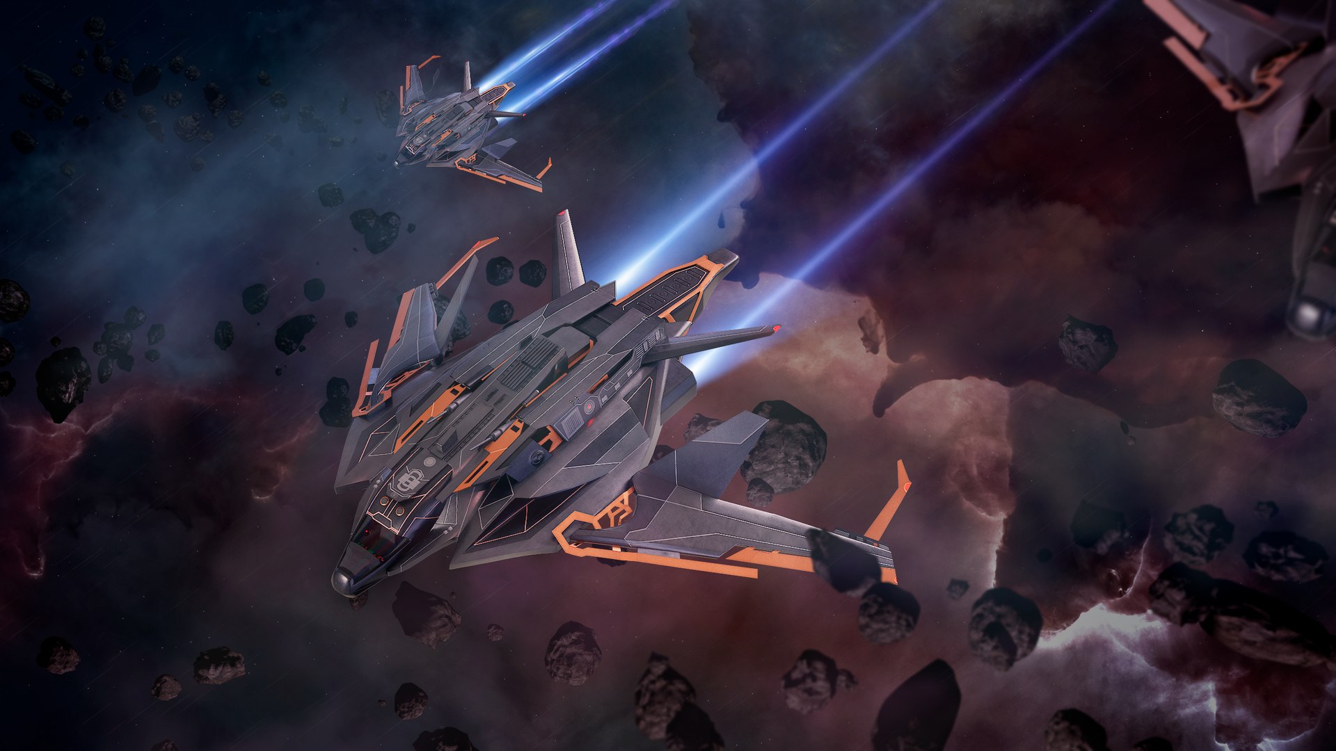 Sci Fi Spaceship Light Fighter Rigged PBR model https://p.turbosquid.com/ts-thumb/dQ/RbDqST/Vv/main1_1/png/1620055061/1920x1080/fit_q87/ce70be5368ef3c7fbe0c958cb3d67230c6f2b2c9/main1_1.jpg