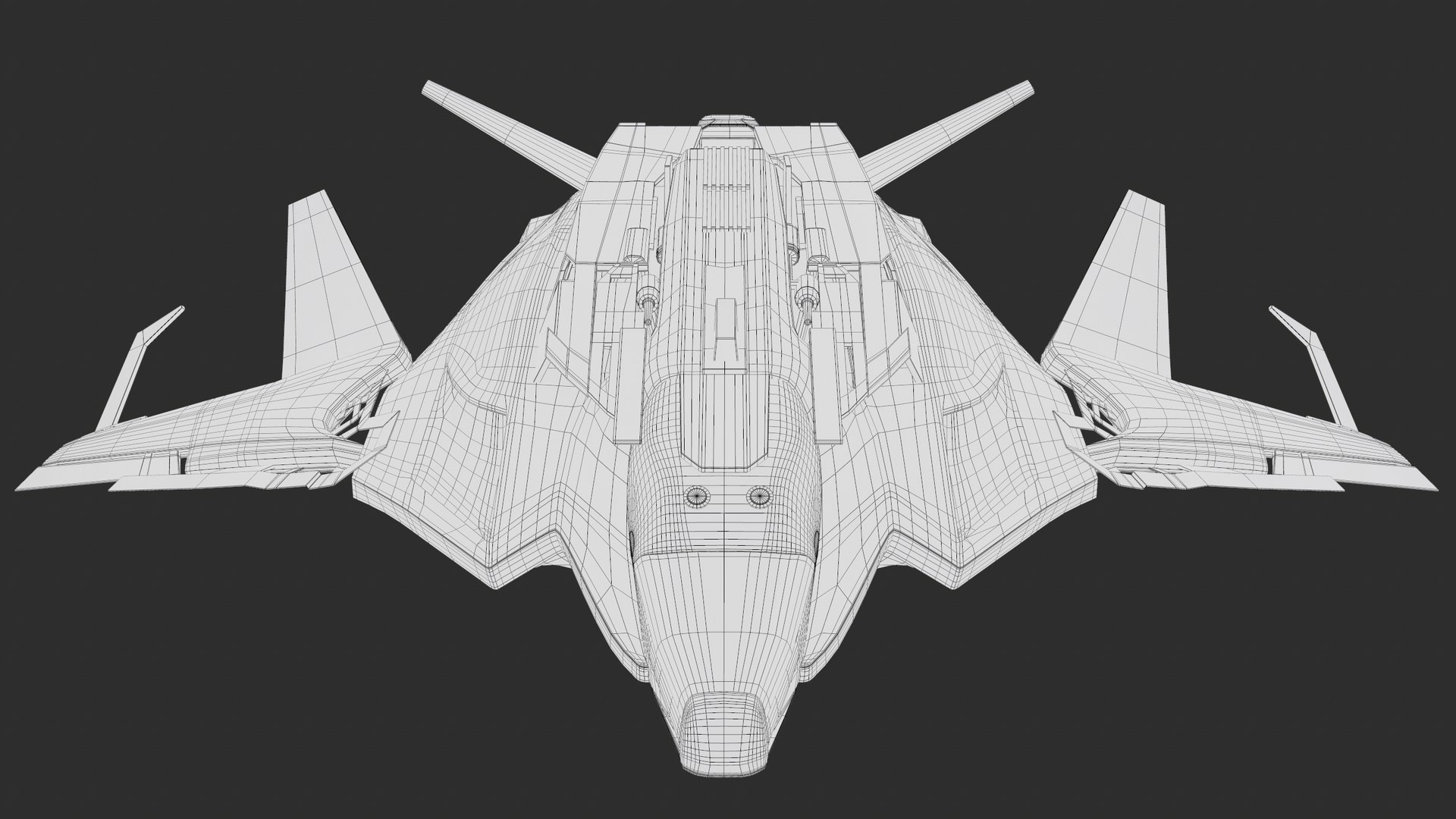 Sci Fi Spaceship Light Fighter Rigged PBR model https://p.turbosquid.com/ts-thumb/dQ/RbDqST/ZG/screenshot021/png/1620055604/1920x1080/fit_q87/6a7f506c66ca8c4172270c59074a1a84bfe4480c/screenshot021.jpg