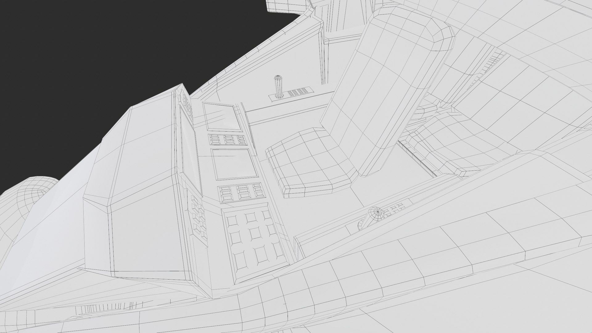 Sci Fi Spaceship Light Fighter Rigged PBR model https://p.turbosquid.com/ts-thumb/dQ/RbDqST/a9/screenshot031/png/1620055653/1920x1080/fit_q87/403f5371b3f49b57c80ec9b95ac978cc37bbe06c/screenshot031.jpg