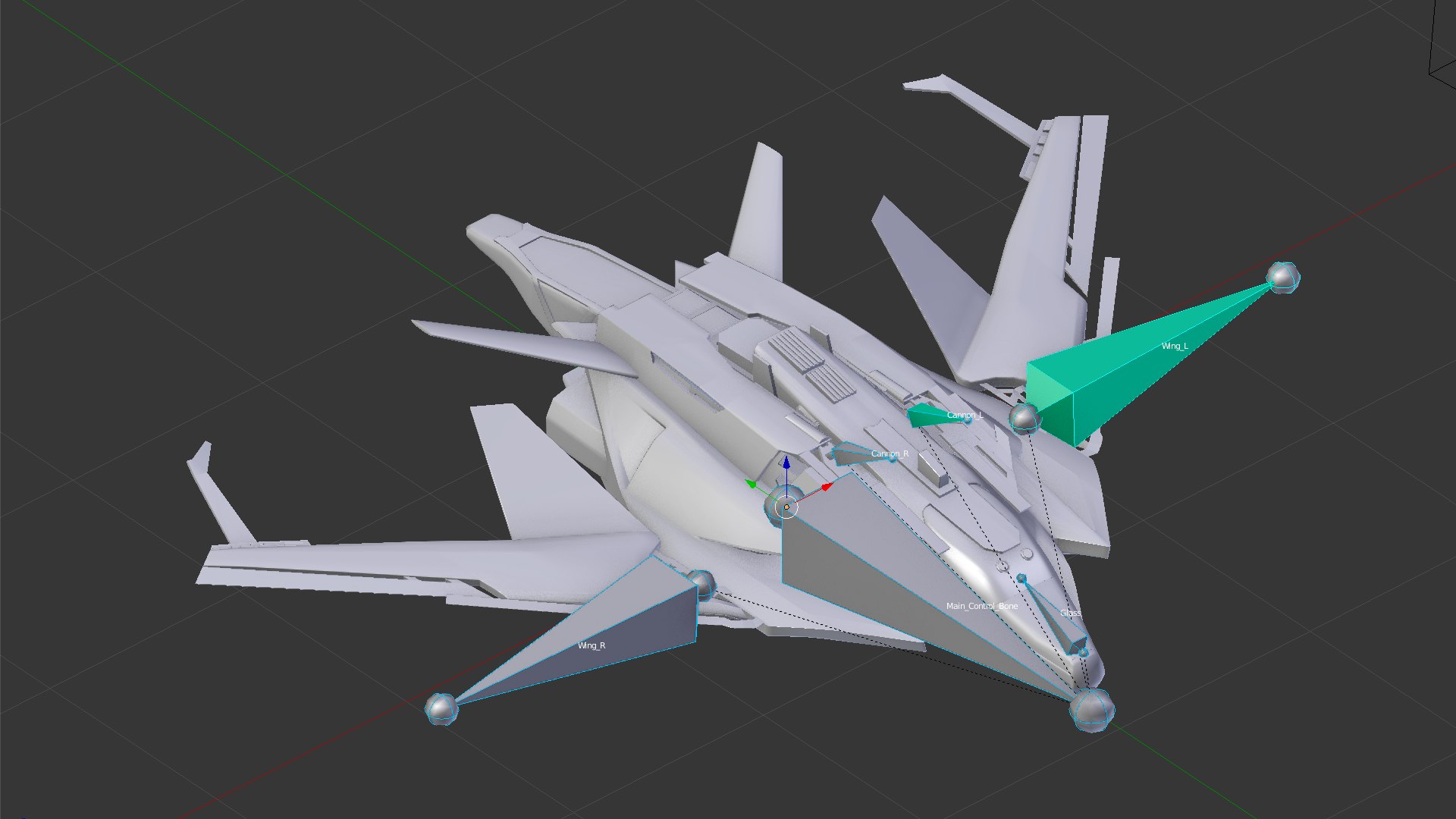 Sci Fi Spaceship Light Fighter Rigged PBR model https://p.turbosquid.com/ts-thumb/dQ/RbDqST/qK/zrigged/png/1620054588/1920x1080/fit_q87/d454f339e37b449d9fcac4e919f8250ecbb81cd1/zrigged.jpg