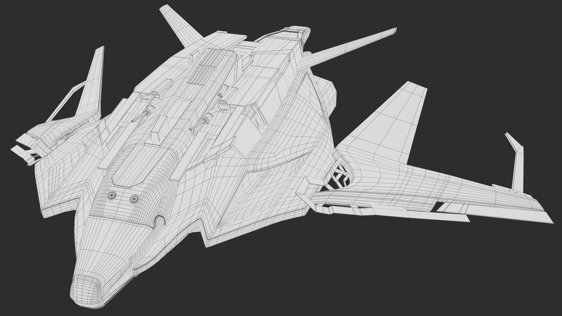 Sci Fi Spaceship Light Fighter Rigged PBR model https://p.turbosquid.com/ts-thumb/dQ/RbDqST/yp/screenshot020/png/1620055627/1920x1080/fit_q87/88a1a935bb2eaf05c50a18a3ab26a0e6c47f1cea/screenshot020.jpg