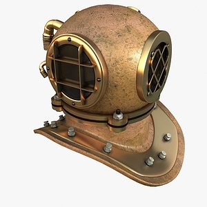 max diving helmet