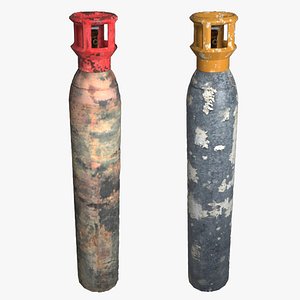 Oxygen tank (Big)