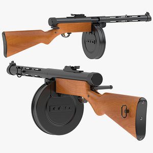3D Suomi KP31 model