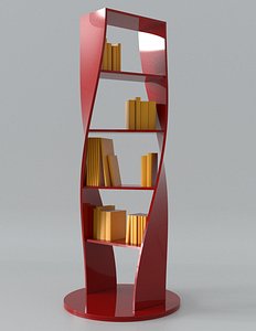 G69 Modern DNA Bookshelf