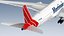 Airbus A350F Martinair Cargo