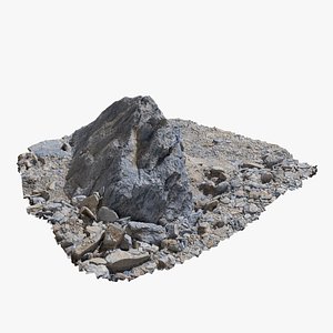 Assembly Ground Rock 35 StemCell
