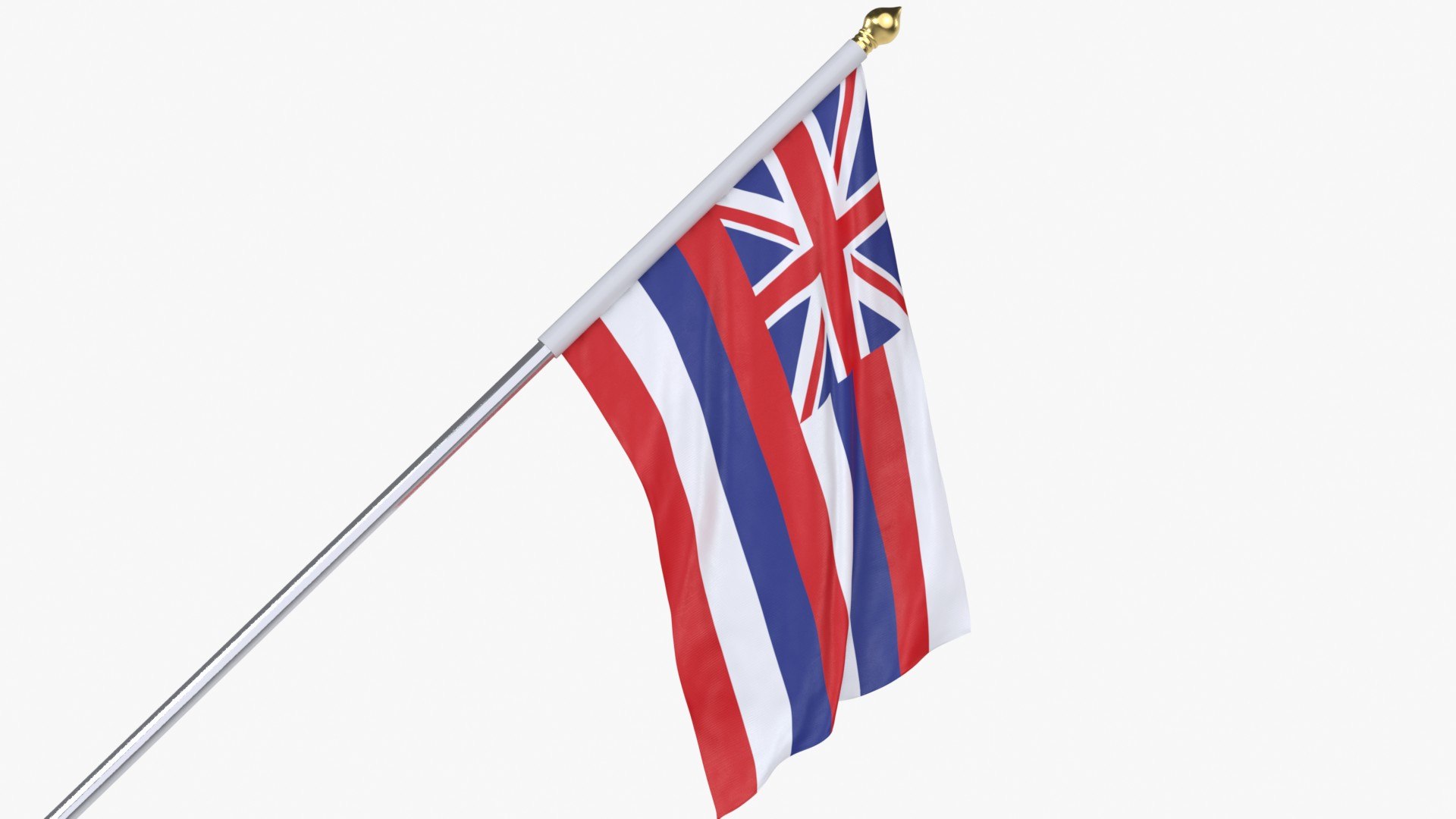 3D USA States hawaii Cloth Flag Wall Mount model https://p.turbosquid.com/ts-thumb/dQ/bqAI8H/ml/cloth_flag_wall_mounted_main_pr_f_0141/jpg/1771164885/1920x1080/fit_q87/628659409d20460a37226c893d6ae79bacc05d27/cloth_flag_wall_mounted_main_pr_f_0141.jpg