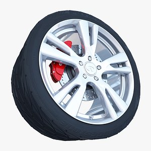 max infiniti wheel