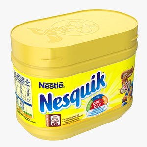 Nesquik Box