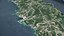 Wyspa Paxos Grecja