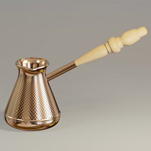 coffee pot model