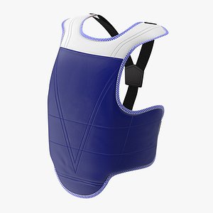 Taekwondo Torso Guard