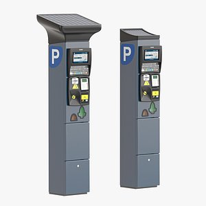 Parking payment model