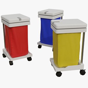 Waste Bin 1A