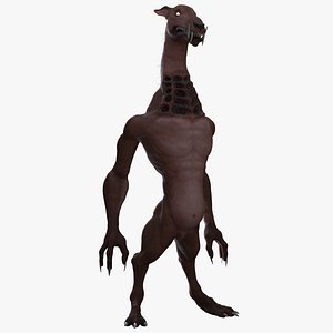 Nightmare creature