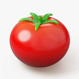 Stylized Tomato model