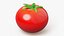 Stylized Tomato model