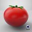 Stylized Tomato model