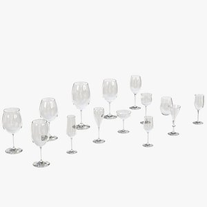 wine glasses hr max