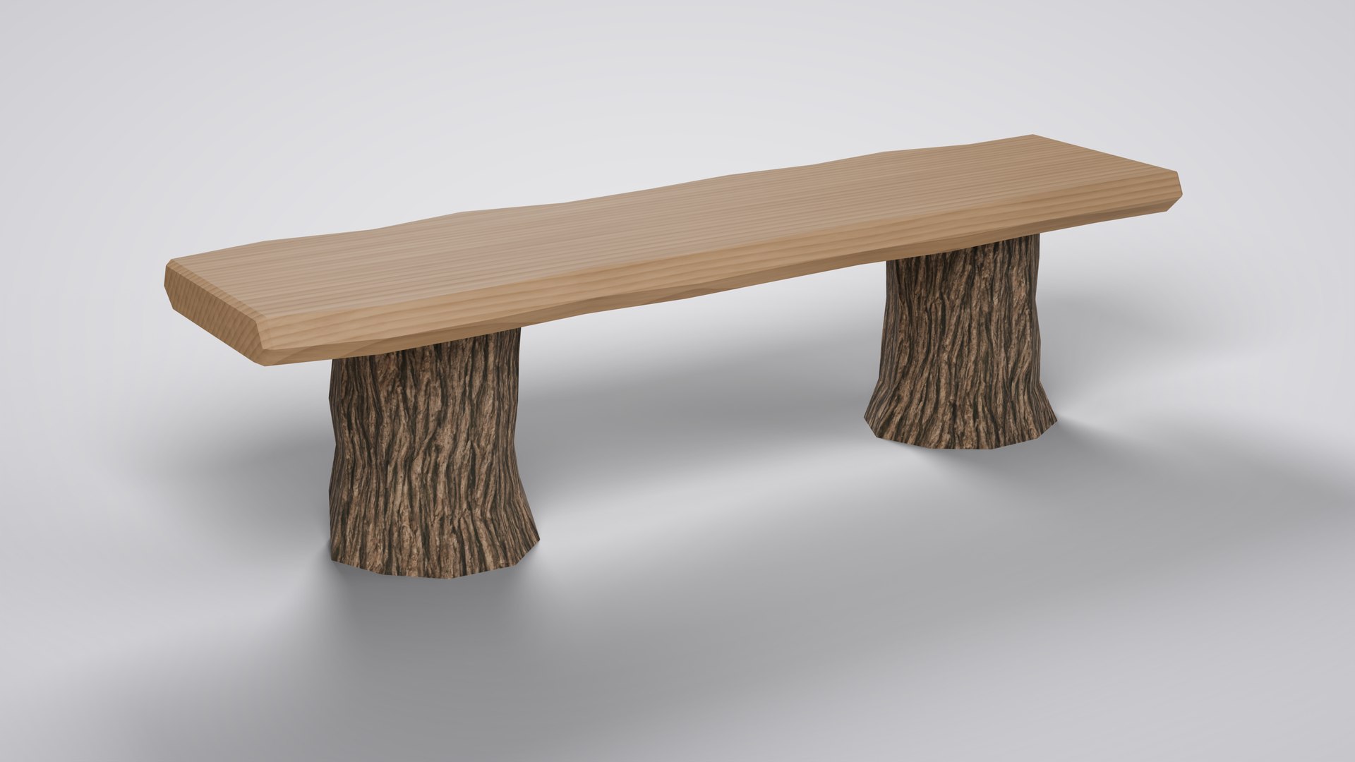 Rustic Log Bench Pack - 4 Game-Ready Wooden Benches 3D model https://p.turbosquid.com/ts-thumb/dQ/seAoUC/RH/sm_bench_log_04_4k/png/1792311905/1920x1080/fit_q87/b5c11e0615f135b383cf1448e7ec59a99d4f19ee/sm_bench_log_04_4k.jpg