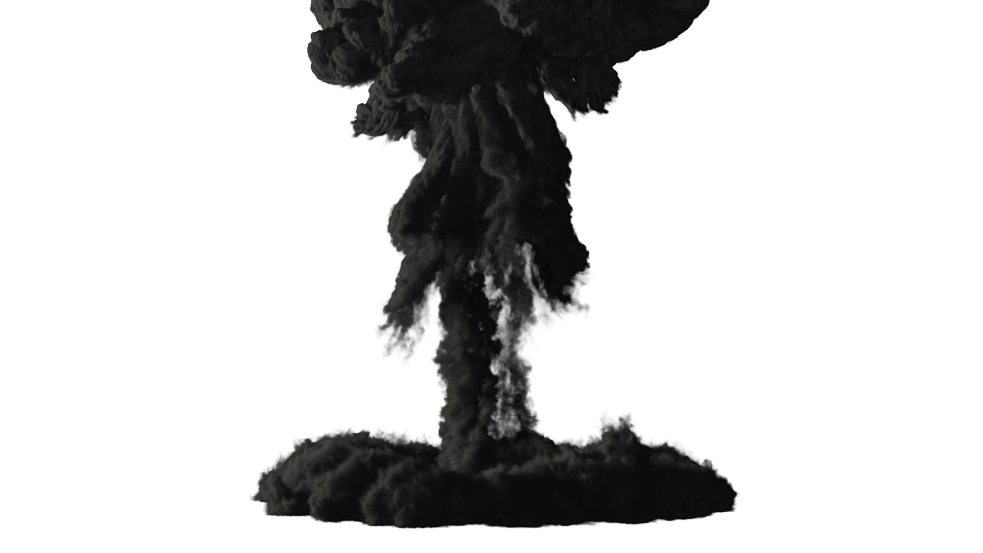 Nuke Explosion 3D - TurboSquid 1447462