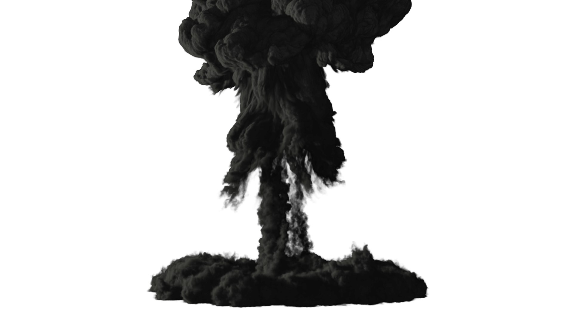 Nuke Explosion 3D - TurboSquid 1447462