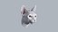 Sphynx Head