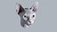 Sphynx Head