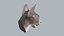 Sphynx Head