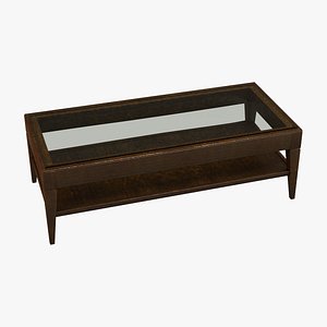 Antique Coffee Table