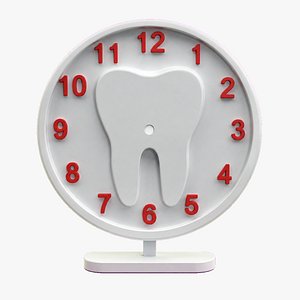 Dental Clinic Gift Clock