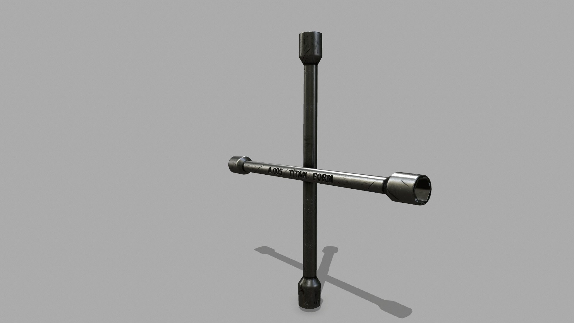 lug wrench 3D model https://p.turbosquid.com/ts-thumb/dQ/vl10rz/TmWS2Dd1/26/jpg/1587057273/1920x1080/fit_q87/44d8833e266ab48cb38b40a14d9f739a58c8b0c0/26.jpg