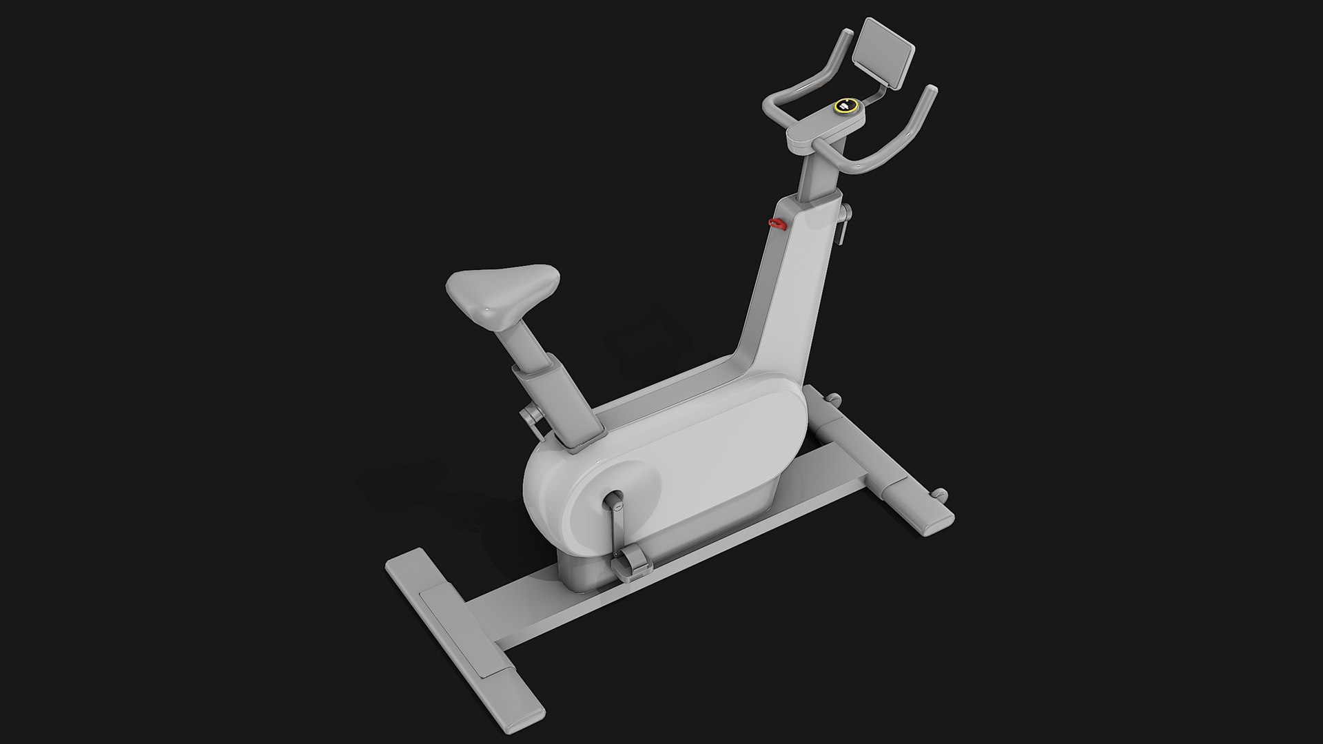 fitness concept bike